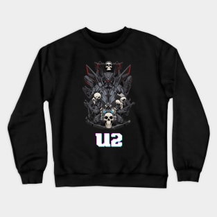 U2 Crewneck Sweatshirt